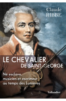 Le chevalier de saint george