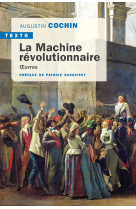 La machine revolutionnaire - oeuvres