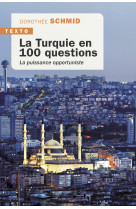 La turquie en 100 questions - la puissance selon erdogan