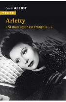 Arletty si mon coeur est francais