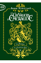 Les chevaliers d'emeraude t02 edition collector