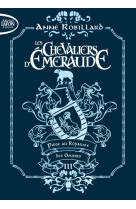 Les chevaliers d'emeraude t03 edition collector