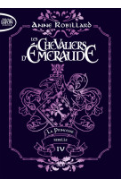 Les chevaliers d'emeraude t04 edition collector