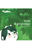 Voila le printemps