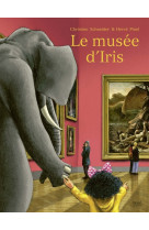 Le musee d'iris