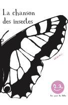 La chanson des insectes