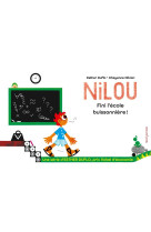 Nilou fini l'ecole buissonniere