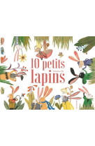 10 petits lapins