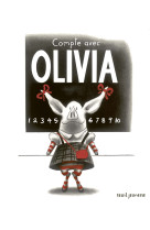 Compte avec olivia