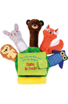 Dans la foret - livre gant