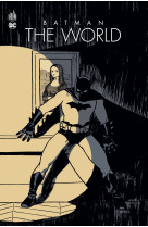 Batman the world  / couverture variante