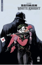 Urban comics nomad : batman white knight