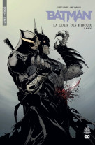 Urban comics nomad : batman la cour des hiboux - deuxieme partie