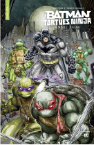 Batman tortues ninja amere pizza