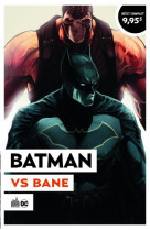 Batman vs bane