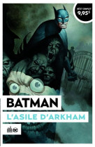 Batman l asile darkham