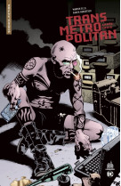 Urban comics nomad : transmetropolitan tome 3