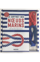 Le coffret des noeuds marins ne