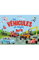 Les vehicules et engins en relief