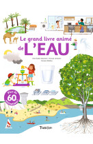 Le grand livre anime de l'eau