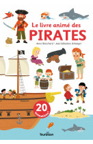 Le livre anime des pirates