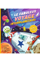 Le fabuleux voyage interplanetaire