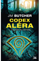 Codex alera t4 la furie du capitaine