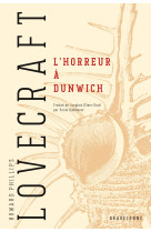 L'horreur a dunwich