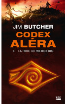 Codex alera t6 la furie du premier duc