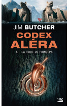 Codex alera t5 la furie du princeps