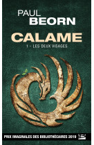 Calame t1 les deux visages