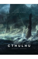 L'appel de cthulhu illustre (collector)