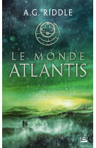 Le monde atlantis t03