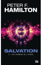 Salvation t02 les chemins de l'exode