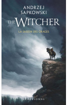 The witcher t08 la saison des orages