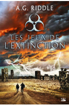 Les jeux de l'extinction