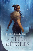 Le livre des glaces t1 la fille et les etoiles