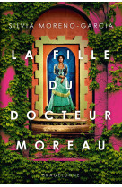 La fille du docteur moreau