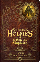 Sherlock holmes et la bete des stapleton