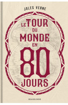 Le tour du monde en quatre-vingts jours