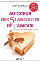 Au coeur des 5 langages de l'amour