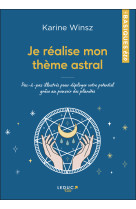 Je realise mon theme astral