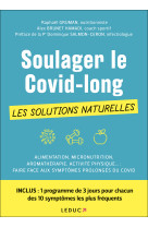 Soulager le covid long : les solutions natu relles