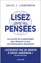 Lisez dans les pensees (ne)