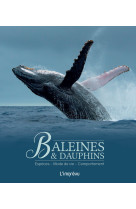 Baleines et dauphins. especes, mode de vie, comportement