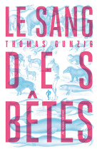 Le sang des betes