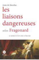 Les liaisons dangereuses selon fragonard