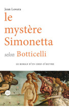 Le mystere simonetta selon botticelli