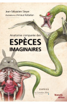 Anatomie comparee des especes imaginaires