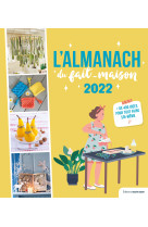 Almanach 2022 du fait maison